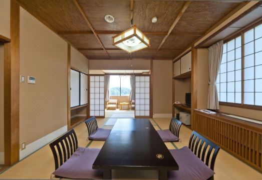 Tagawa Ryusenkaku Hotel Overview