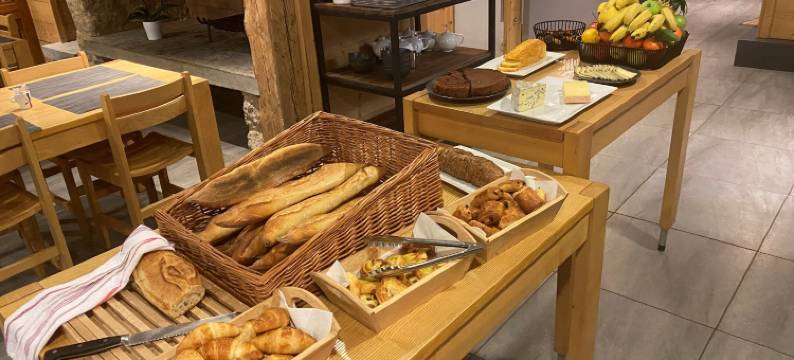 特雷森斯勒克里斯塔尔旅馆(Terresens - Résidence le Cristal Lodge)图片