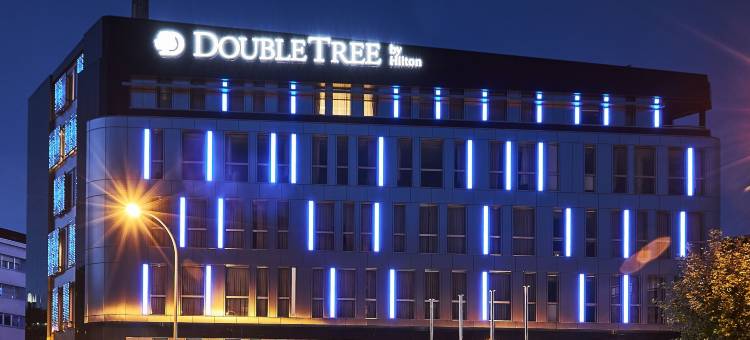 希尔顿逸林双树阿科鲁尼亚酒店(DoubleTree by Hilton A Coruna)图片