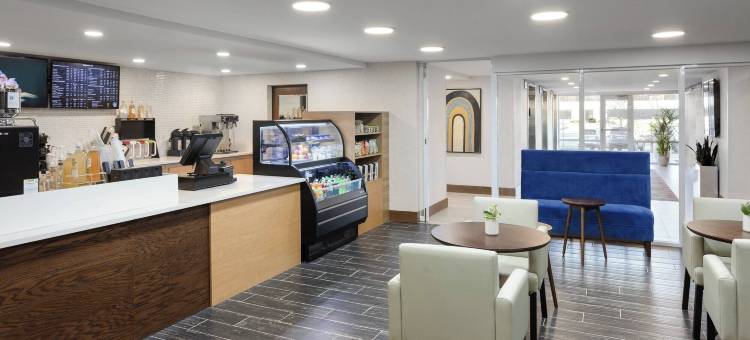 印第安纳波利斯机场万豪德尔塔酒店(Delta Hotels Indianapolis Airport)图片