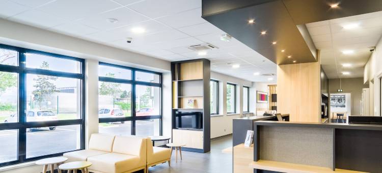 科尔玛展览中心B&B酒店(B&B HOTEL Colmar Expo)图片