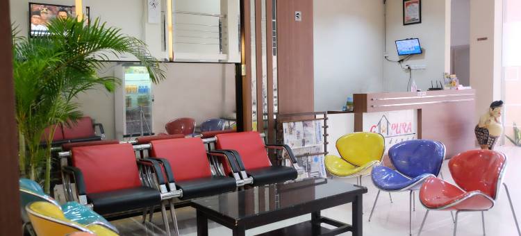 新能吉加普拉公寓酒店(Gapura Residence)图片