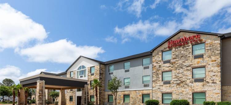 Hawthorn Extended Stay by Wyndham College Station(Hawthorn Extended Stay by Wyndham College Station)图片