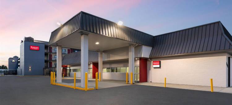 Days Inn by Wyndham Kenner/New Orleans Airport South(Days Inn by Wyndham Kenner/New Orleans Airport South)图片