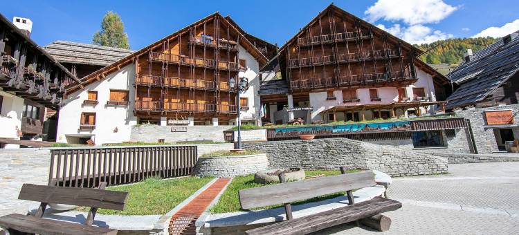 格兰奇徒步滑雪 - 11C 塞斯特里耶(Grange Hike & Ski - 11C Sestriere)图片