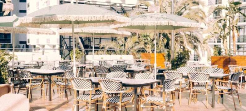 玛丽娜酒店(Marina Resort Benidorm - the Original Benidorm Vibe)图片