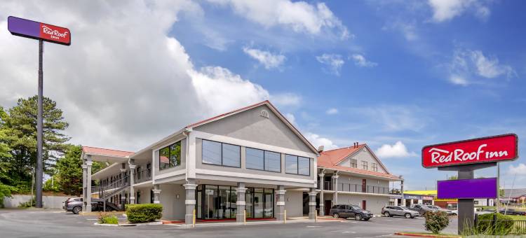 亚特兰大-肯纳瑟州立大学红顶酒店(Red Roof Inn Atlanta - Kennesaw State University)图片