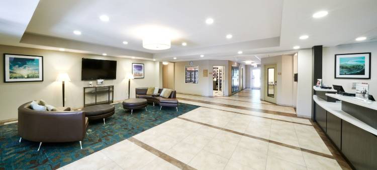 米德兰西南洲际旗下Candlewood Suites酒店(Candlewood Suites MIDLAND SW by IHG)图片