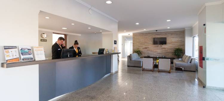 布里斯托扎尼博尼酒店(Bristol Zaniboni Mogi Mirim)图片