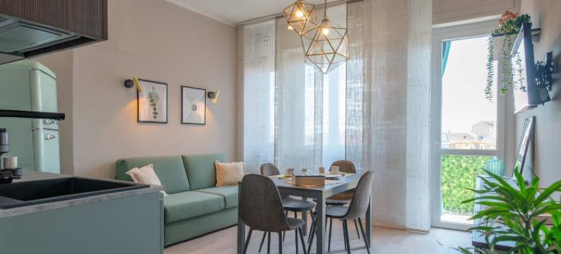 灵格托猫套房(Le Chat Suite Lingotto by Toh Solution)图片