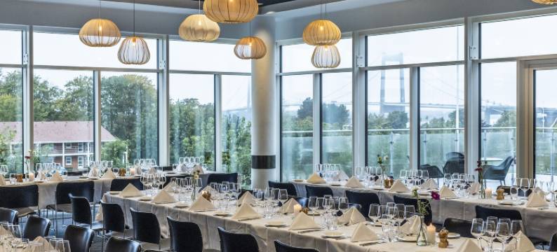 米泽尔法特克伦威尔酒店(Comwell Middelfart)图片