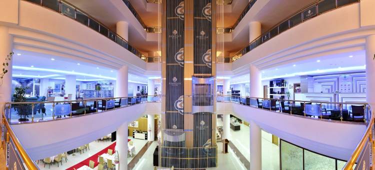 德莫森酒店(Demosan Hotel)图片