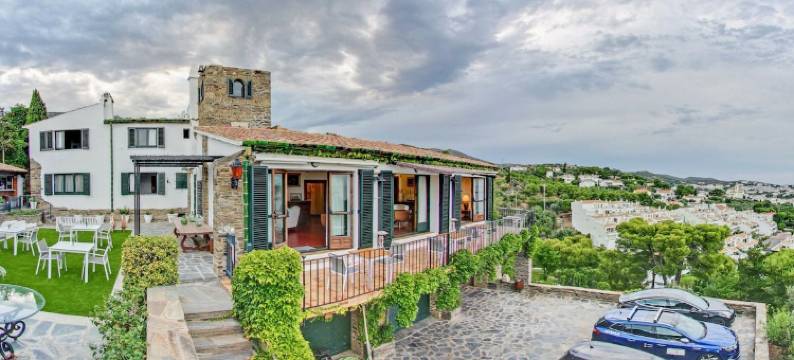 乐客帕劳别墅(Hotel Rec de Palau)图片