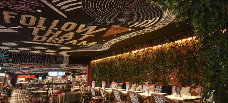 图卢兹玛玛谢尔特酒店(Mama Shelter Toulouse)图片