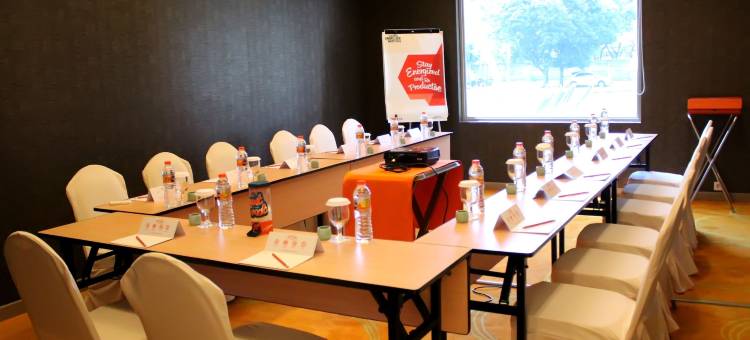 冼都茂物哈里斯酒店(Harris Hotel Sentul City Bogor)图片