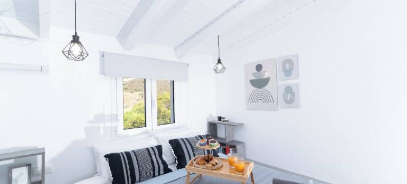 卡拉马基-日落(Kalamaki-Sunset - Scenic Sunset & Sea Views - Steps from Shore)图片