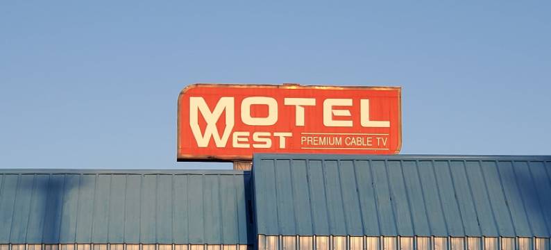 威斯特汽车旅馆(Motel West)图片