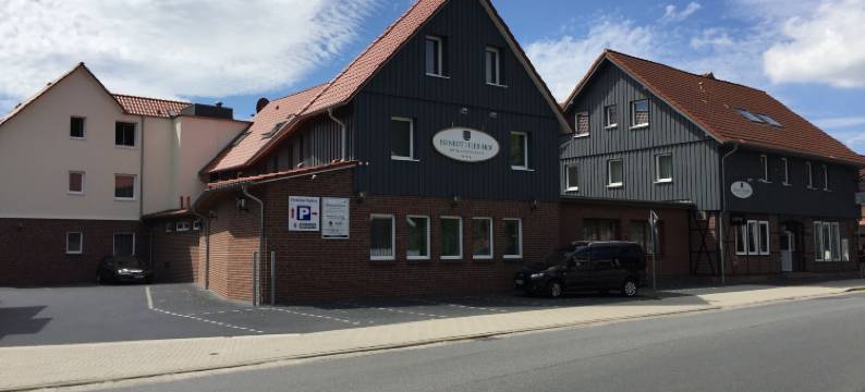 伊森比特尔酒店(Hotel Isenbütteler Hof)图片