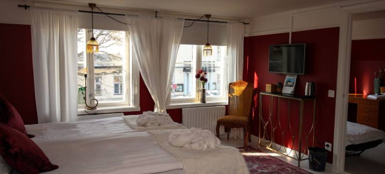 Riddersviks庄园(Riddersviks Herrgård)图片