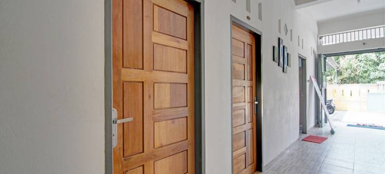 O酒店布德斯里旅馆(Hotel O Penginapan Budhe Sri)图片