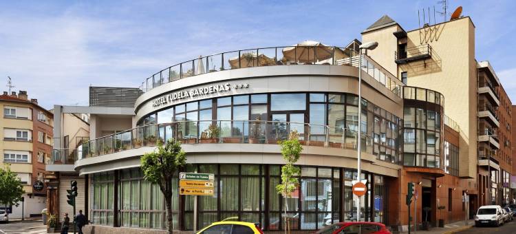 塞尔科蒂尔图德拉巴德纳斯酒店(Hotel Sercotel Tudela Bardenas)图片