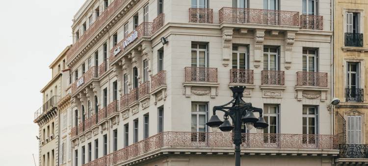 大洋洲艾斯卡勒马赛老港口酒店(Escale Oceania Marseille Vieux Port)图片