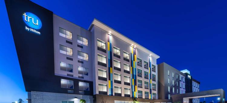希尔顿欢朋酒店-拉雷多机场(Tru by Hilton Laredo Airport)图片