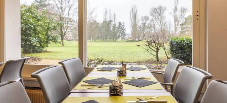 左岸公园英式酒店(Brit Hotel le Parc Vichy)图片