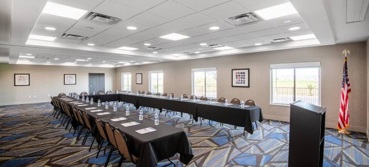 尤马智选假日酒店(Holiday Inn Express & Suites Yuma)图片