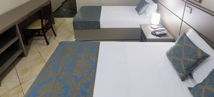 丹酒店里贝朗普雷托by Nacional Inn(Dan Inn Ribeirão Preto by Nacional Inn)图片