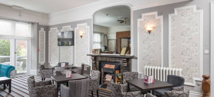 岩石谷酒店(The Valley of Rocks Hotel)图片