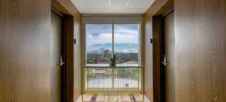 日惹萨托利亚酒店(Satoria Hotel Yogyakarta)图片