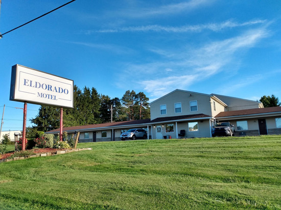 ELDORADO汽车旅馆