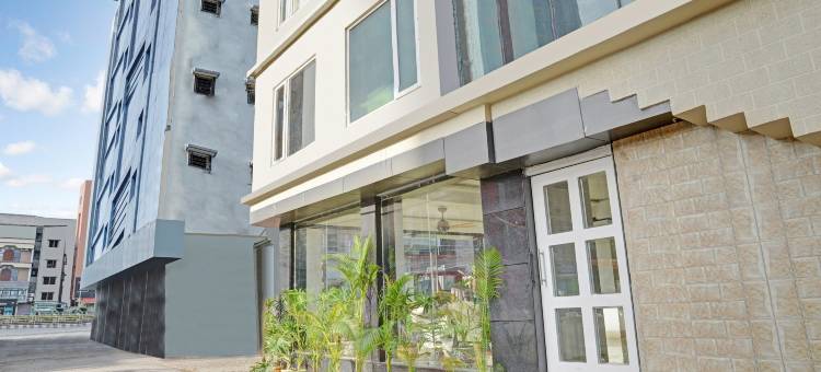 Treebo Premium the Crystal图片