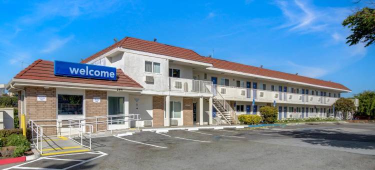 圣何塞机场6号汽车旅馆(Motel 6 San Jose, CA - Airport)图片