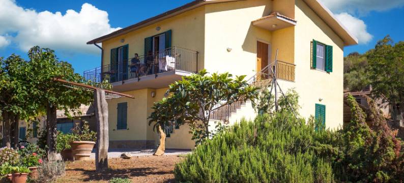 波吉奥利维乡村别墅酒店(Poggiolivi Agriturismo Bio in Maremma)图片