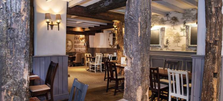 老磨坊酒店 - 格林国王旅馆(Old Mill by Chef & Brewer Collection)图片