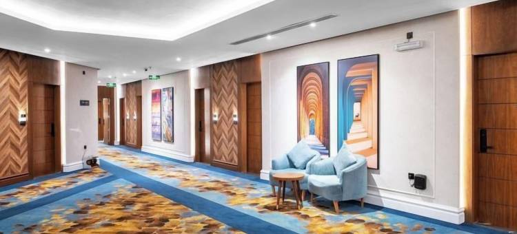 伊拉夫秦湾酒店(Elaf Qinwan Hotel)图片