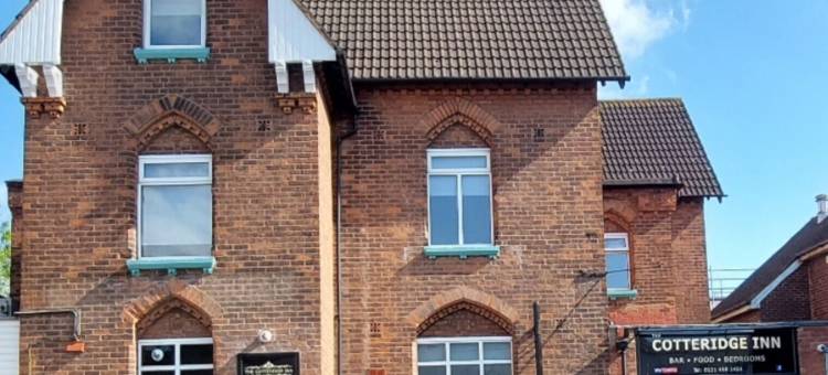 科特里奇旅馆(The Cotteridge Inn)图片