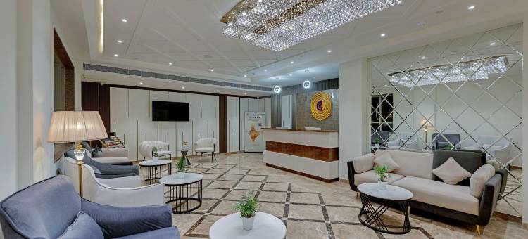 Click Collection 君悦大门 瓦拉纳西(Click Collection Grand Gateway Varanasi)图片