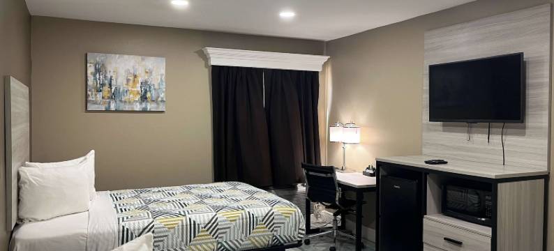 6号汽车旅馆霍马，路易斯安那州(Motel 6 Houma, La)图片