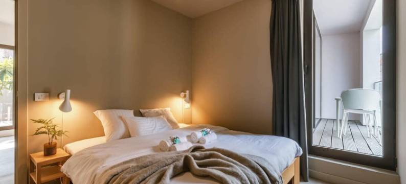 布鲁日的宽敞客房(Spacious Guest Room in Bruges)图片