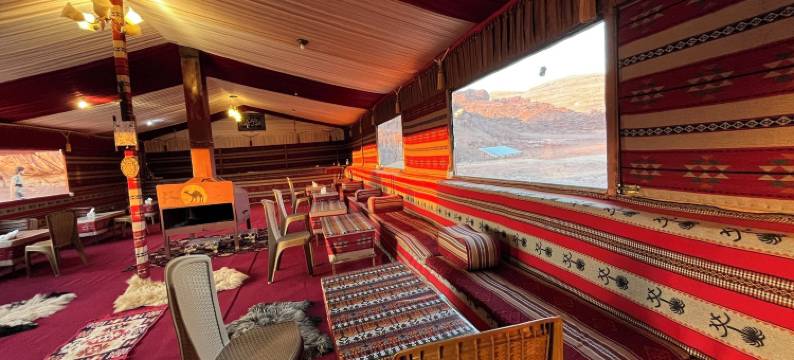 Magic Bedouin Star - Campsite魔法贝都因星 - 露营地(Magic Bedouin Star - Campsite)图片