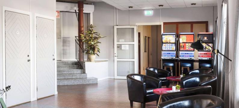 达尔霍尔酒店(Dalhall Hotell)图片