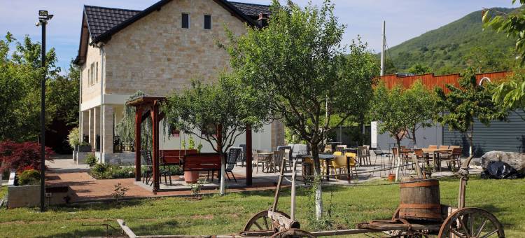 普利斯布吉蒂纳(Plis Bujtina - Guesthouse)图片