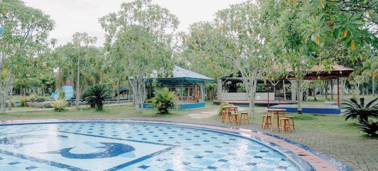 CHR伊斯兰别墅(Villa CHR Syariah)图片