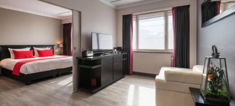 马丁布鲁塞尔欧盟酒店(Martin's Brussels EU)图片