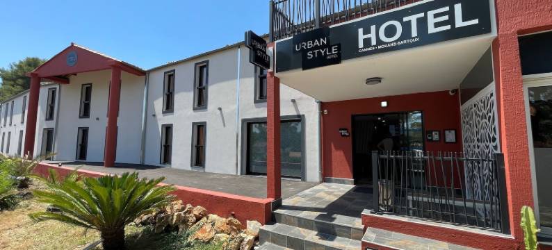 城市风格酒店 戛纳 穆昂萨尔图(Urban Style Cannes Mouans-Sartoux)图片