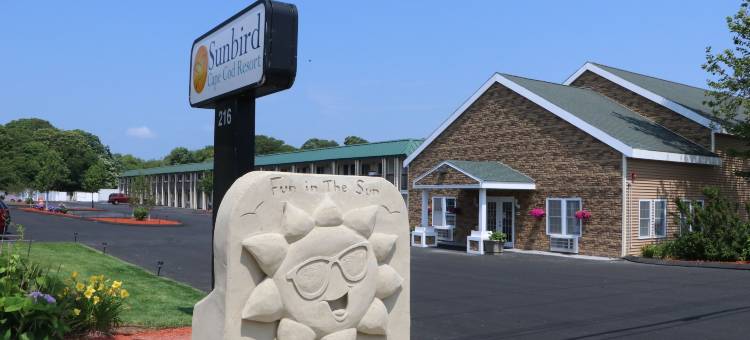 Sunbird ANNEX 度假村(Sunbird Cape Cod Annex)图片