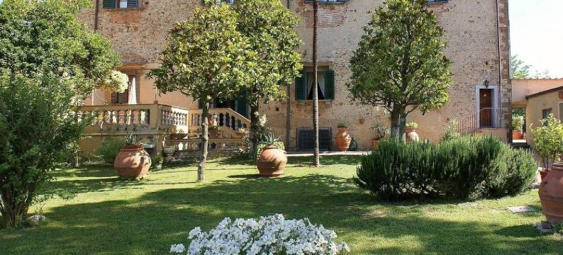 伊佛迪诺别墅酒店(Villa Il Fedino)图片